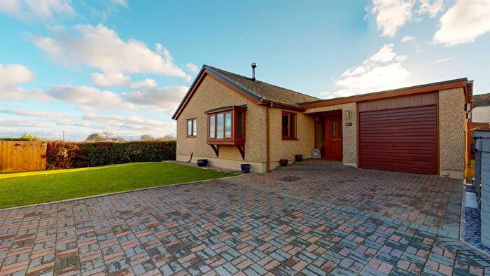 3 Bedroom Detached Bungalow For Sale In Cae Rhos, Brynteg, LL78
