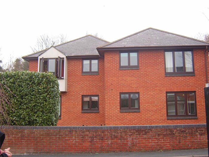 2 Bedroom Apartment To Rent In Binfields, St James Terrace, GU9