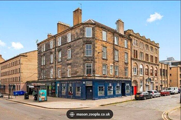 1 Bedroom Flat To Rent In Ferry Road, Edinburgh, EH6