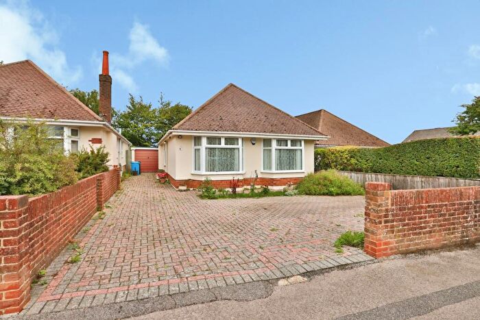 2 Bedroom Bungalow For Sale In Sancreed Road, Poole, Dorset, BH12
