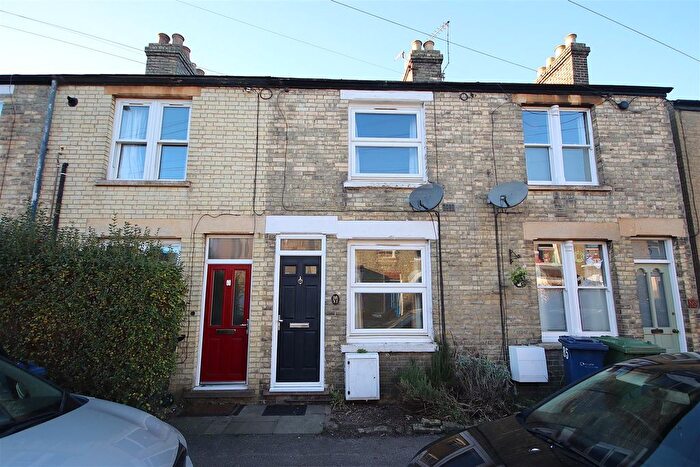 2 Bedroom Property To Rent In Cavendish Road, Cambridge, CB1