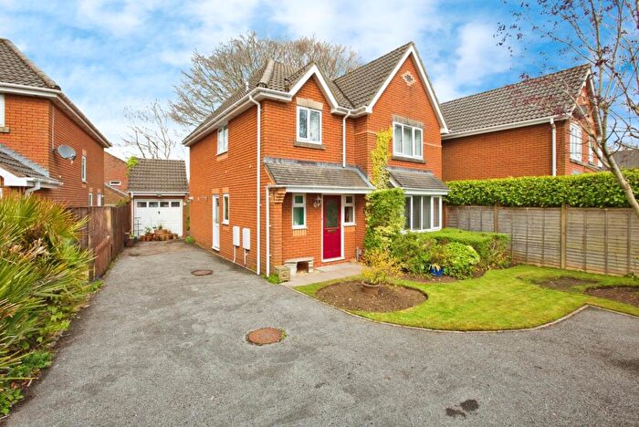 4 Bedroom Detached House For Sale In Barrington Place, Shepton Mallet, Somerset, BA4