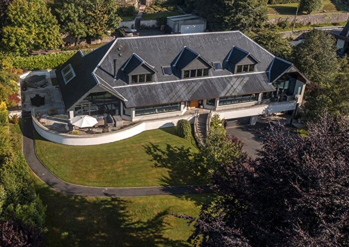 6 Bedroom Detached House For Sale In Loirsbank Road, Cults, Aberdeen, Aberdeenshire, AB15