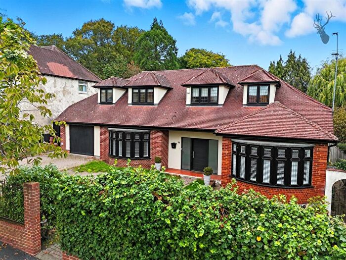 5 Bedroom House For Sale In Russell Road, Buckhurst Hill, IG9