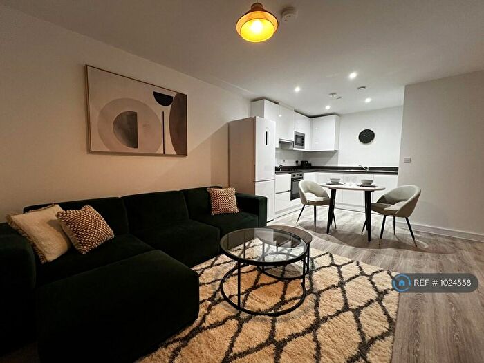 1 Bedroom Flat To Rent In Macarthur House, Derby, DE1