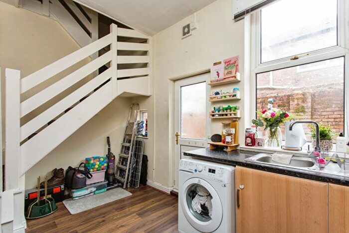 2 Bedroom Terraced House For Sale In Inkerman Street, Ashton-on-Ribble, Preston, Lancashire, PR2