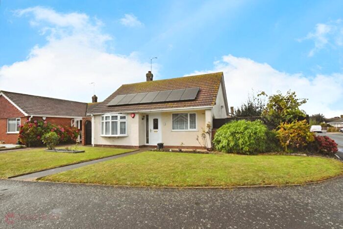 2 Bedroom Detached Bungalow For Sale In Wilkes Road, Broadstairs, CT10