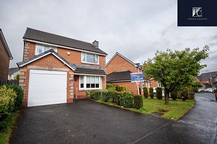 5 Bedroom Villa For Sale In Brookfield Avenue, Robroyston, Glasgow, G33