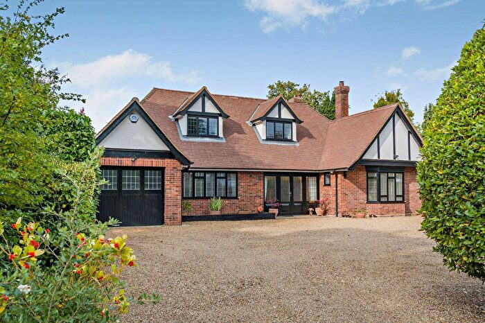 5 Bedroom Detached House For Sale In Rushmere Road, Ipswich, Suffolk, IP4