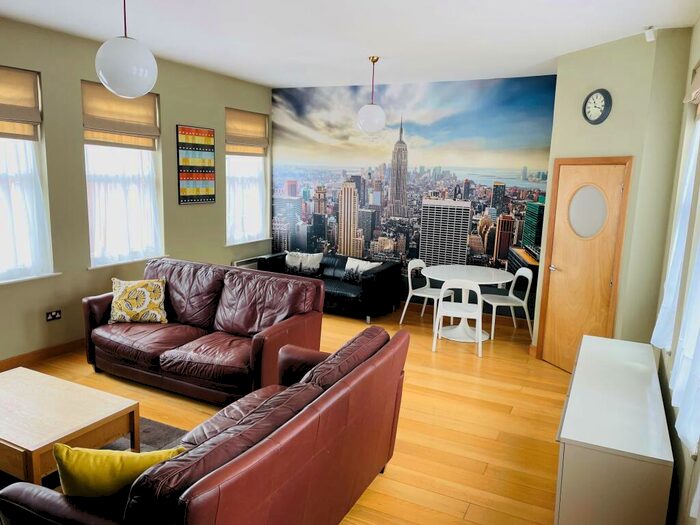 1 Bedroom Apartment To Rent In Kingston Chambers, Land Of Green Ginger, HU1