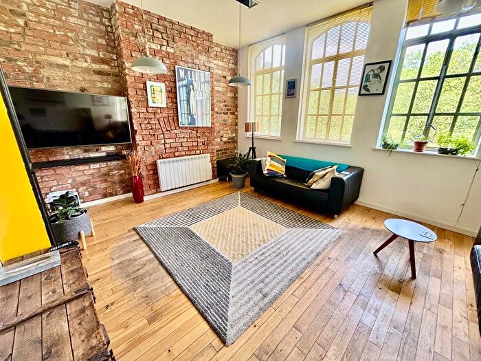 1 Bedroom Flat For Sale In Hylton Street, Birmingham, B18