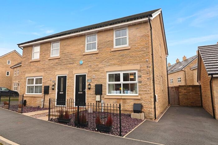 3 Bedroom Semi Detached House For Sale In Torside Street, Tintwistle, SK13