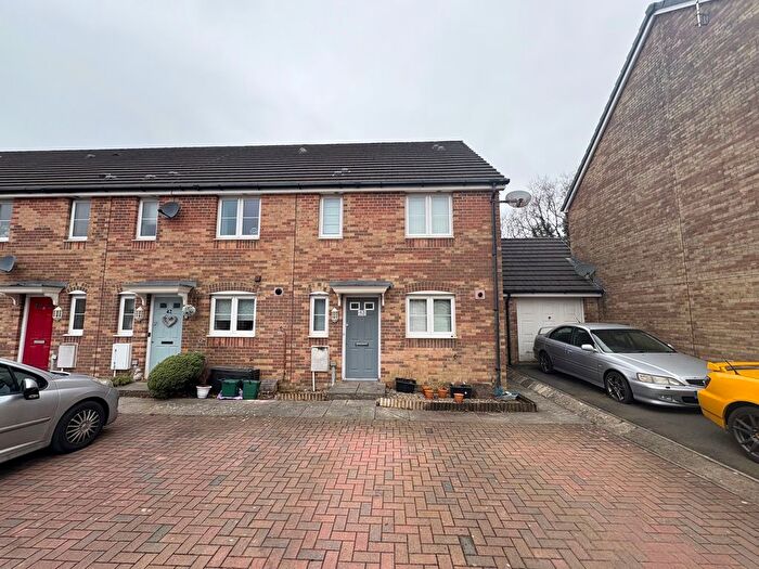 3 Bedroom Property To Rent In Gelli Rhedyn, Fforestfach, Swansea, SA5