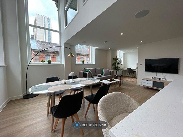 2 Bedroom Flat To Rent In Great George Street, Leeds, LS1