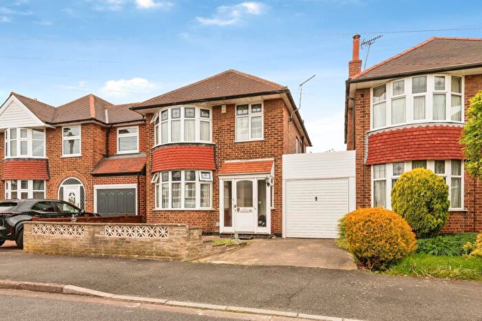 3 Bedroom Detached House For Sale In St. Austell Drive, Nottingham, NG11