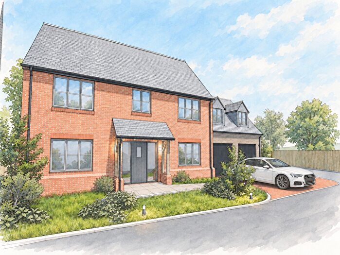 3 Bedroom Detached House For Sale In North Lane, Foxton, LE16