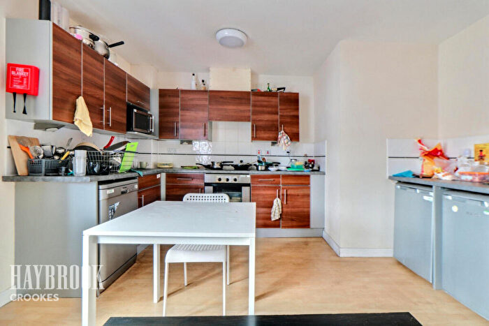 4 Bedroom Apartment For Sale In Edward Street, Sheffield, S3