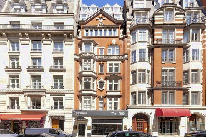 Studio To Rent In Berkeley Street, London, W1J