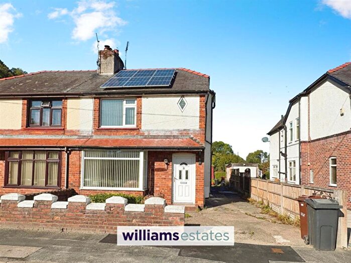 2 Bedroom House For Sale In Fairfield Avenue, Ffynnongroyw, CH8