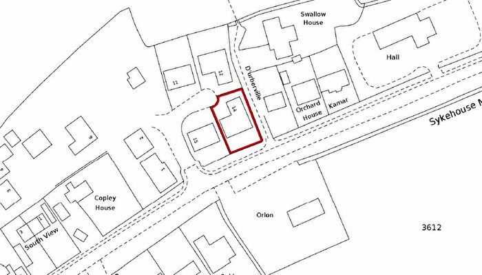 Land For Sale In Whispering Meadows, Sykehouse, Goole, South Yorkshire, DN14