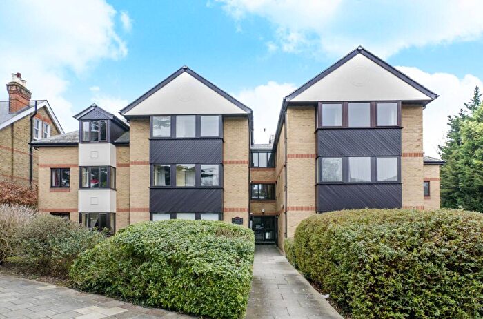 2 Bedroom Flat To Rent In Perth Road, Beckenham, BR3