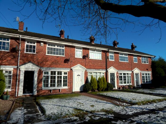 3 Bedroom Terraced House To Rent In Roscoes Court, Westhoughton, BL5