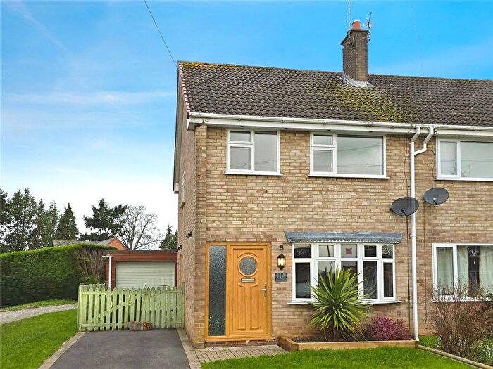 3 Bedroom Semi Detached House To Rent In Prince Charles Road, Oswestry, Shropshire, SY11