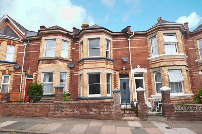 3 Bedroom Terraced House To Rent In Exeter, EX1