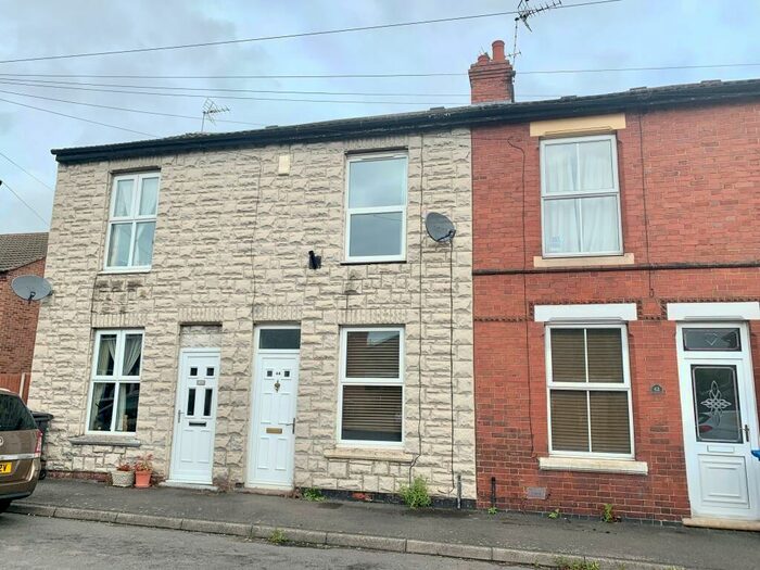2 Bedroom Terraced House To Rent In Sydney Road, Draycott, DE72