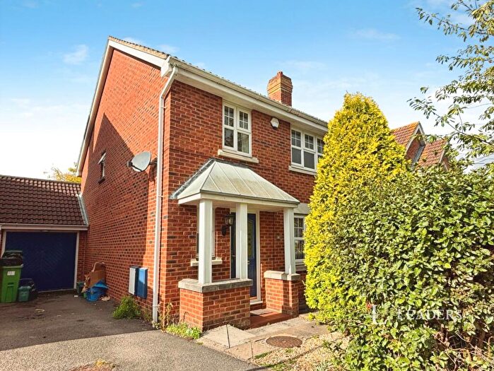 4 Bedroom Detached House To Rent In Appleton Avenue, The Reddings, Cheltenham, GL51