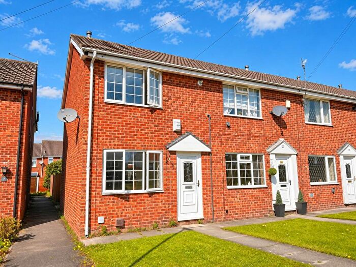 2 Bedroom Terraced House For Sale In Beech Walk, Birkenshaw, Bradford, West Yorkshire, BD11