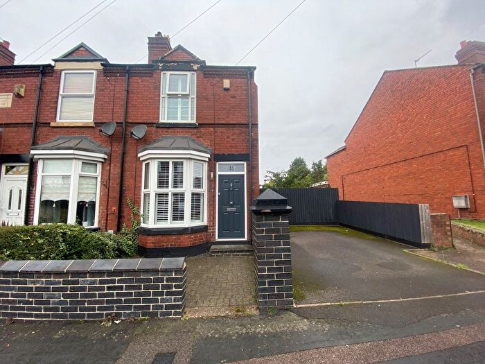 3 Bedroom Property To Rent In Wolverhampton Road, Cannock, WS11