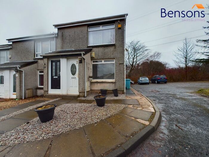 1 Bedroom Flat To Rent In Dunnet Avenue, Airdrie, North Lanarkshire, ML6