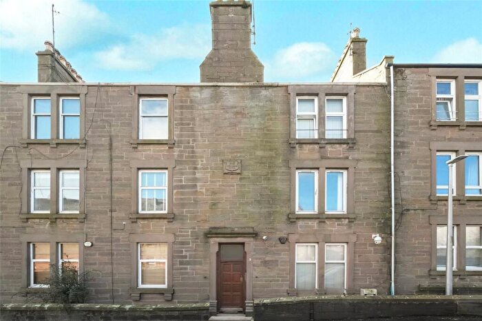 2 Bedroom Flat For Sale In Wellbank Place, Monifieth, Dundee, Angus, DD5