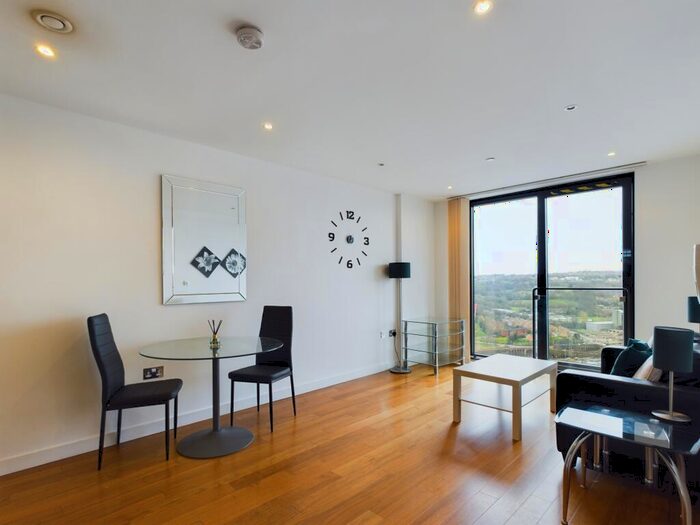 1 Bedroom Apartment To Rent In St Pauls Square, City Centre, Sheffield, S1