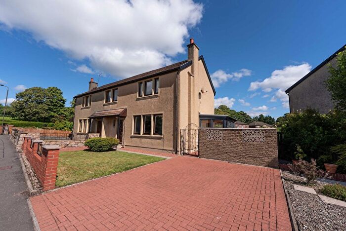 3 Bedroom Semi-Detached House For Sale In Hollandbush Avenue, Banknock, FK4