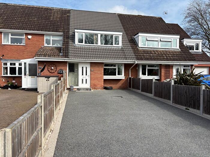 3 Bedroom Town House For Sale In Candle Lane, Earl Shilton, Leicester, LE9
