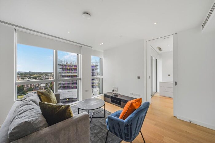 1 Bedroom Apartment To Rent In City Road, London, EC1V