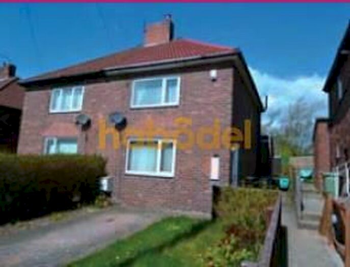 2 Bedroom Semi-Detached House To Rent In Manisty Terrace, Easington, Peterlee, SR8