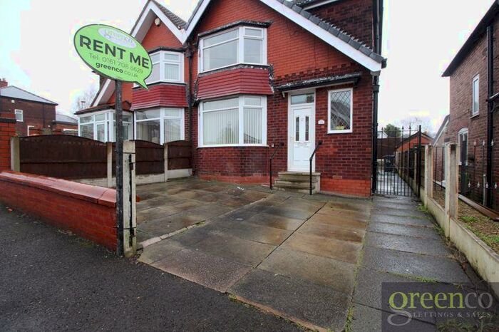 3 Bedroom Semi-Detached House To Rent In Runnymeade, Manchester, M27
