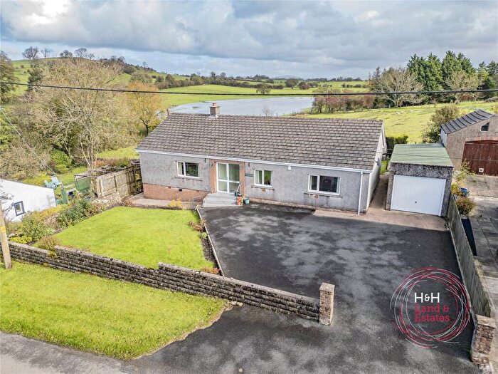 3 Bedroom Bungalow For Sale In The Chestnuts, Deanscales, Cockermouth, Cumbria, CA13