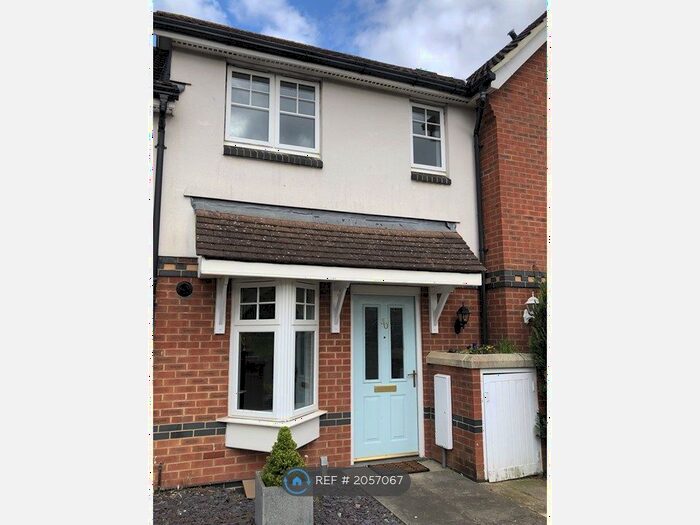 2 Bedroom Terraced House To Rent In Clonmel Close, Reading, RG4