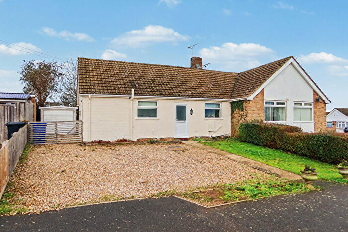 2 Bedroom Semi-Detached Bungalow For Sale In Horton Road, Middleton Cheney, OX17