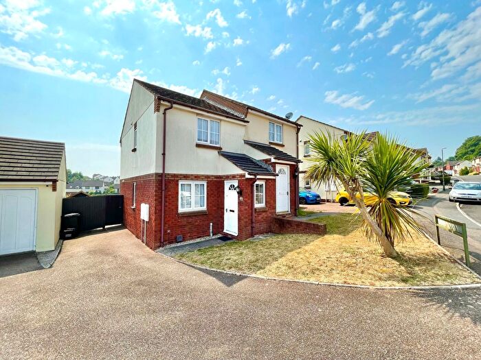 2 Bedroom Semi-Detached House To Rent In Windward Road, Torquay, TQ2