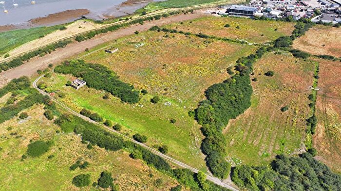 Land For Sale In Ness Road, Erith, Kent, DA8