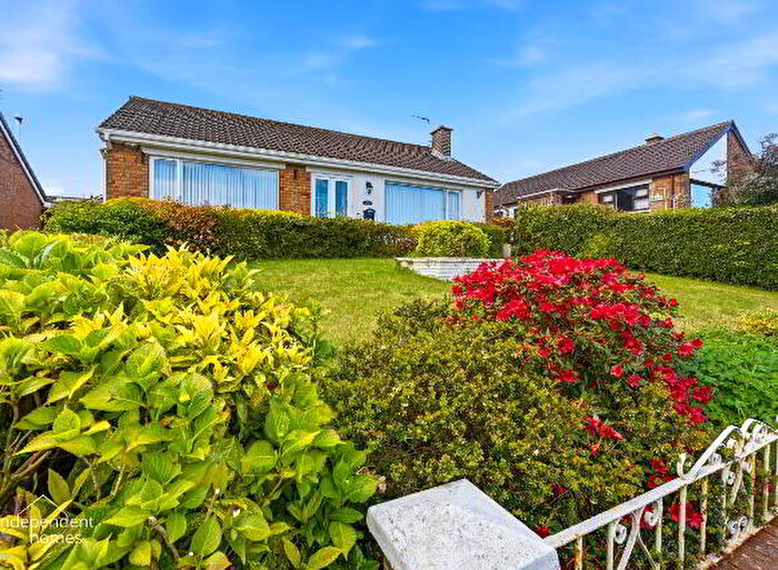 3 Bedroom Bungalows For Sale In Wyncairn Park, Larne, BT40