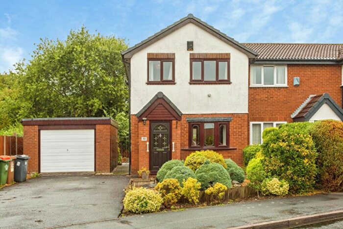 2 Bedroom Semi-Detached House For Sale In Deborah Avenue, Fulwood, Preston, Lancashire, PR2