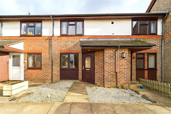 2 Bedroom Terraced House To Rent In All Saints Rise, Warfield, Bracknell, Berkshire, RG42