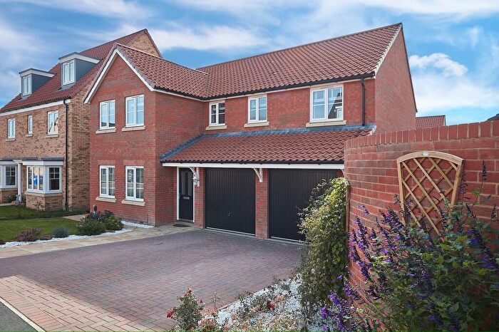 5 Bedroom Detached House To Rent In Exning, Suffolk, CB8
