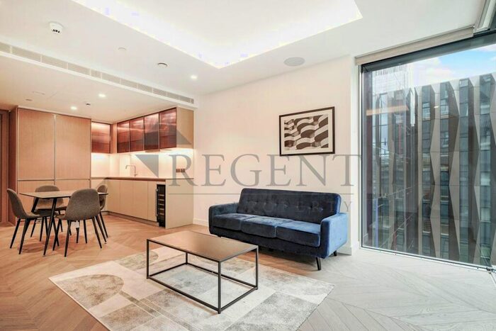 1 Bedroom Apartment To Rent In The Haydon, Minories, EC3N